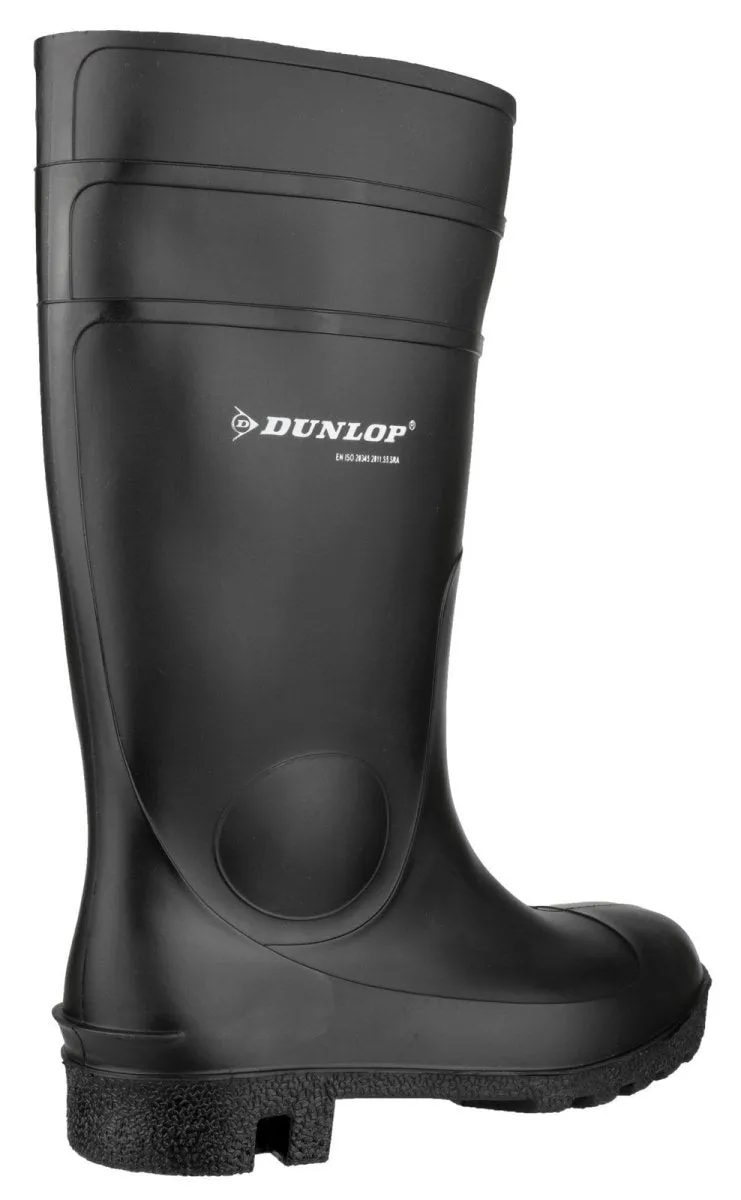 Dunlop Protomastor Full Safety Wellington Boots