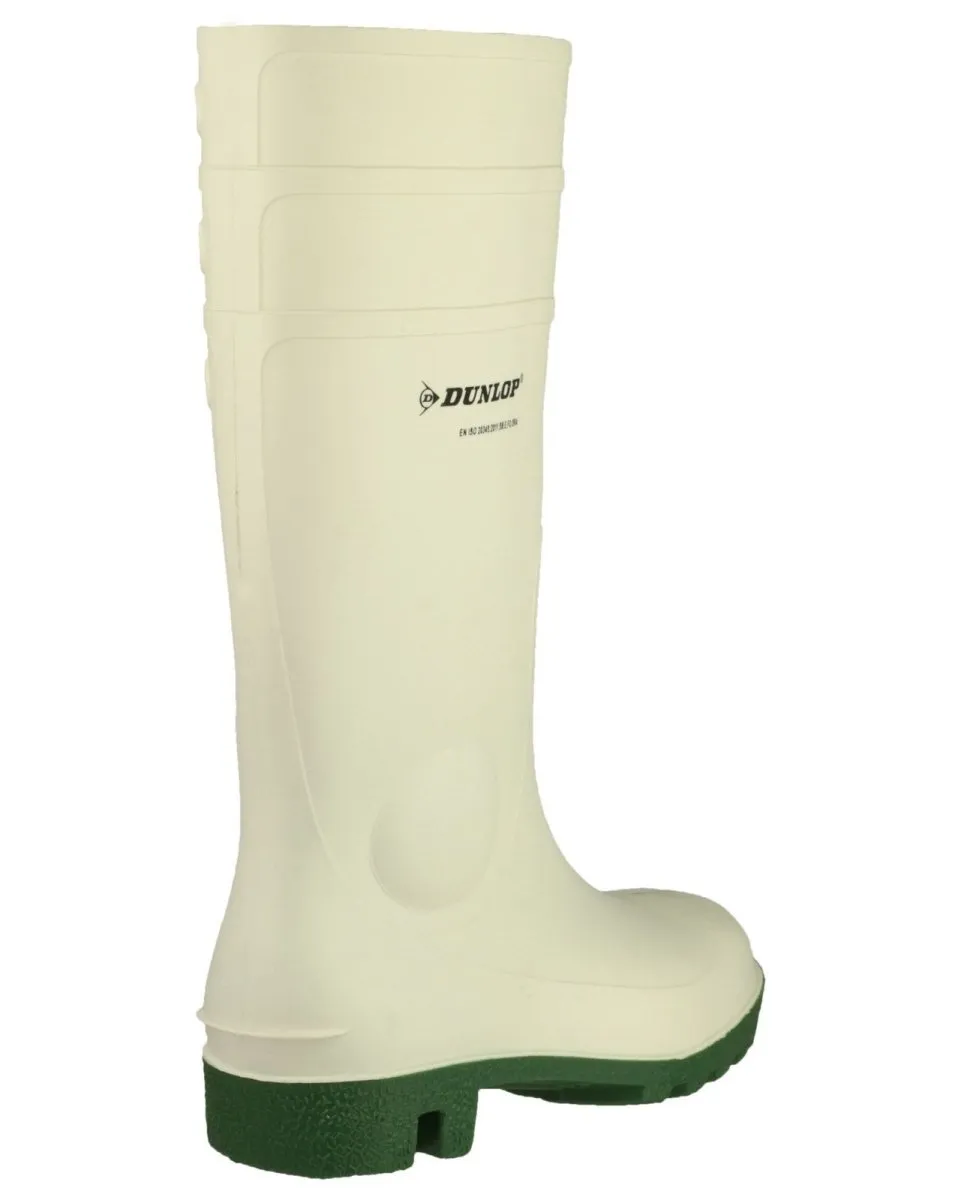 Dunlop Protomastor Full Safety Wellington Boots