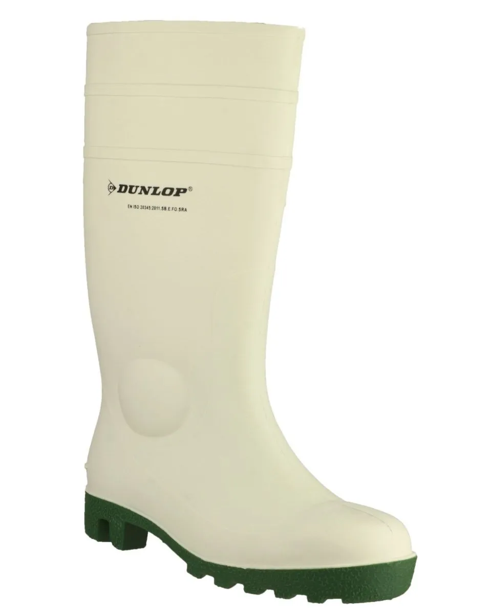 Dunlop Protomastor Full Safety Wellington Boots