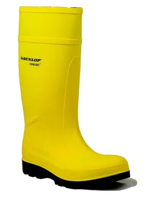 Dunlop Purofort Professional Full Safety Wellington Boots