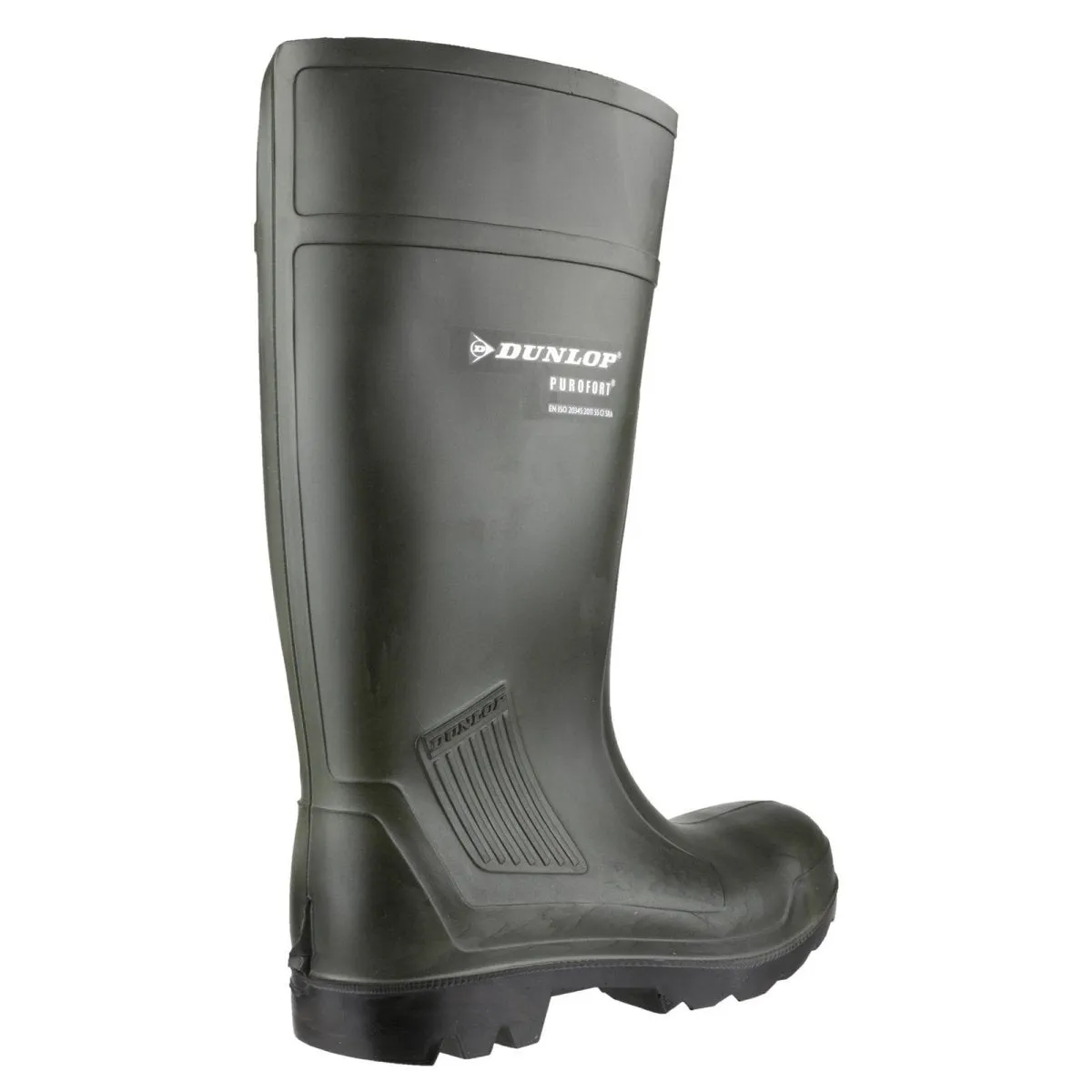 Dunlop Purofort Professional Full Safety Wellington Boots