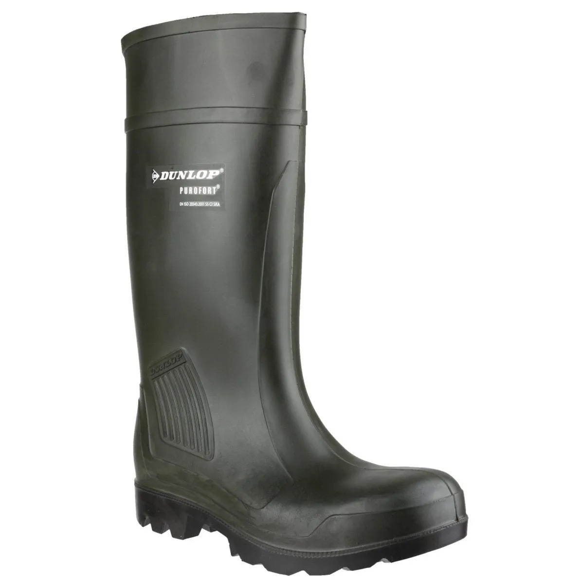 Dunlop Purofort Professional Full Safety Wellington Boots