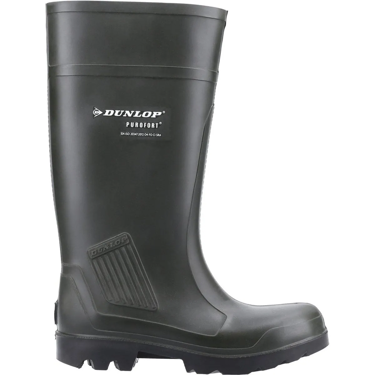 Dunlop Purofort Professional Full Safety Wellington Boots