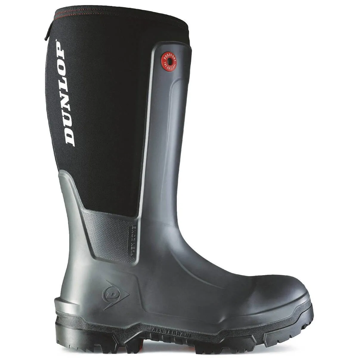 Dunlop Snugboot Workpro Full Safety Wellington Boots