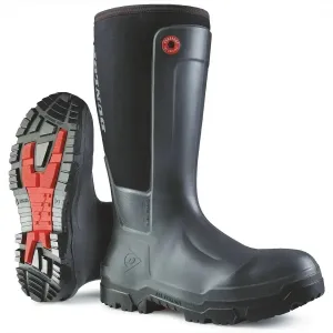 Dunlop Snugboot Workpro Full Safety Wellington Boots