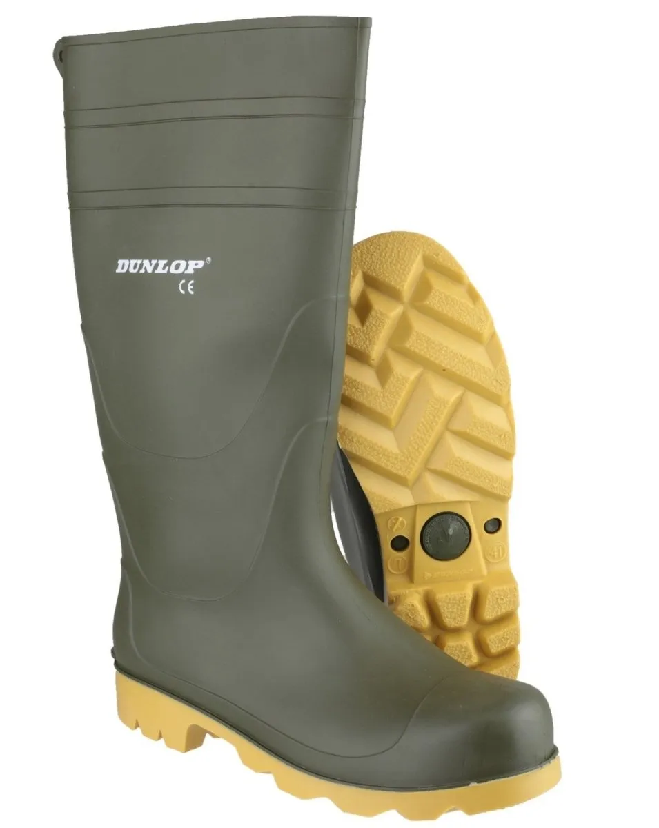 Dunlop Universal Walking Wellington Boots