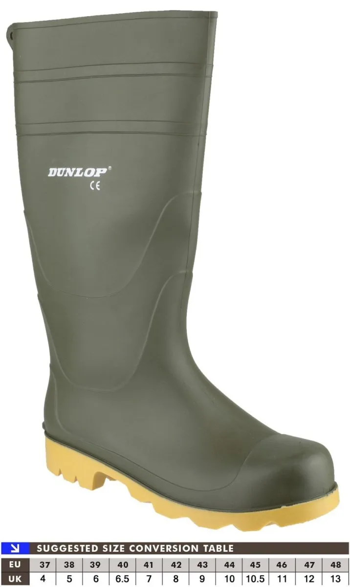 Dunlop Universal Walking Wellington Boots
