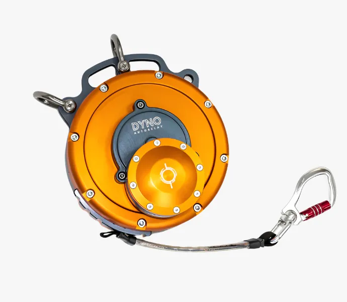 DYNO AUTO BELAY