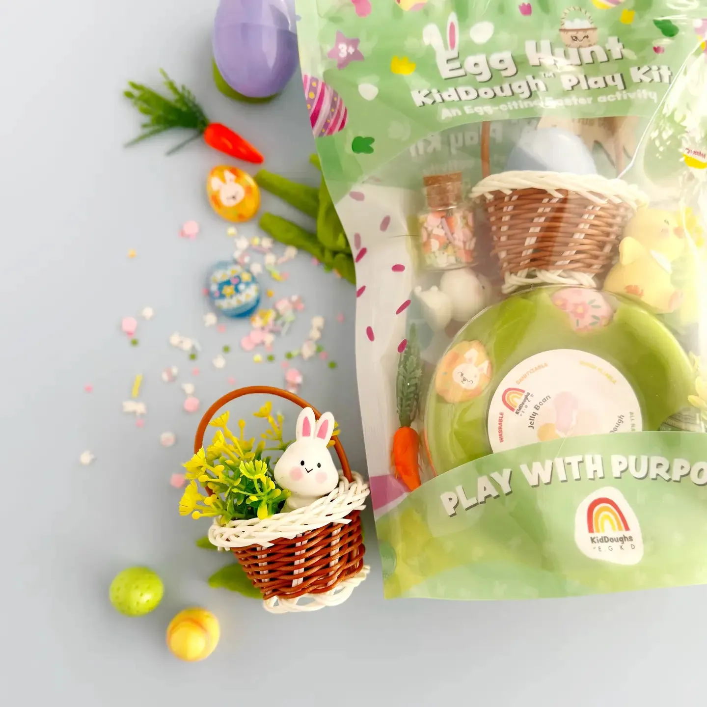 Easter KidDough Play Kit
