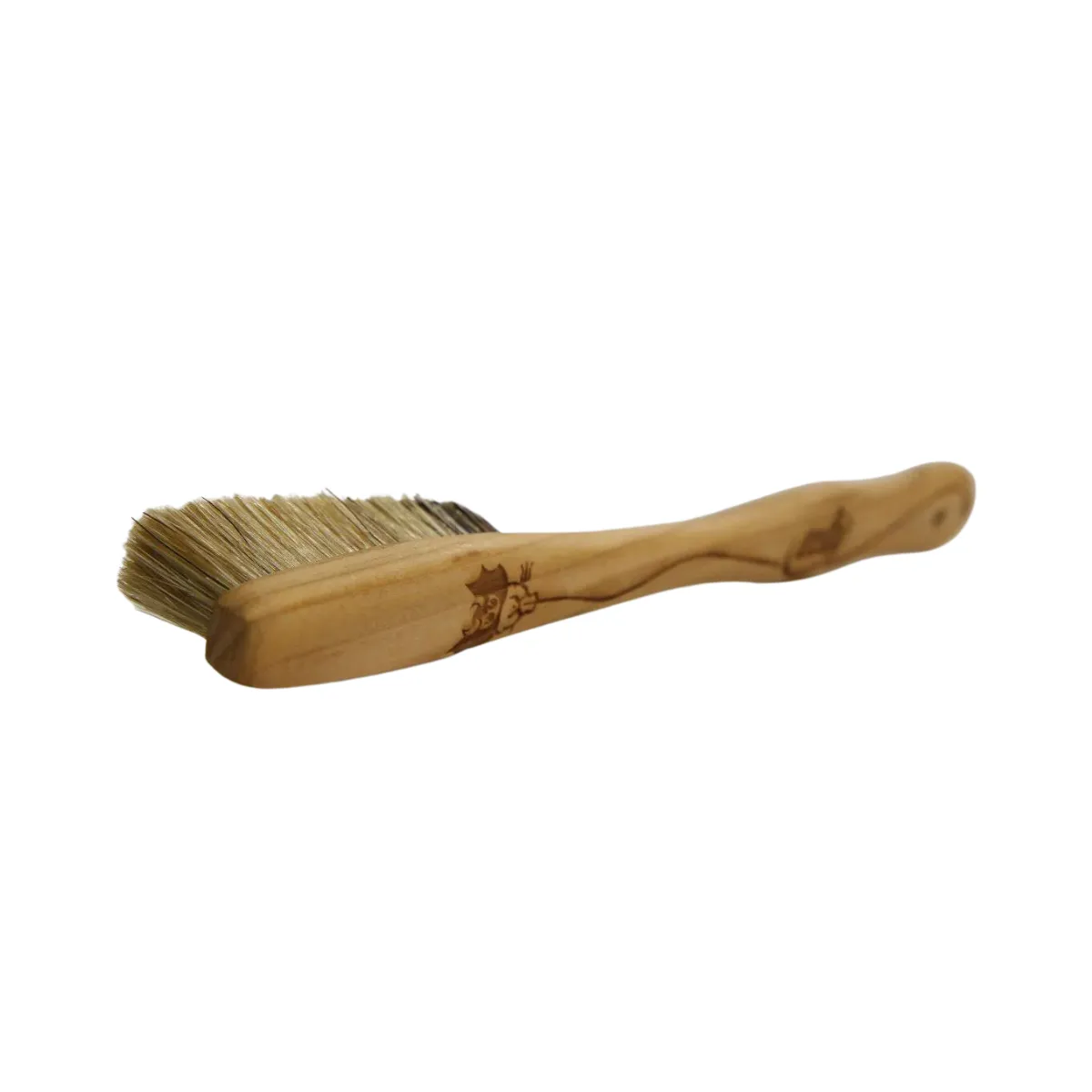 EB Cherry Wood Brush