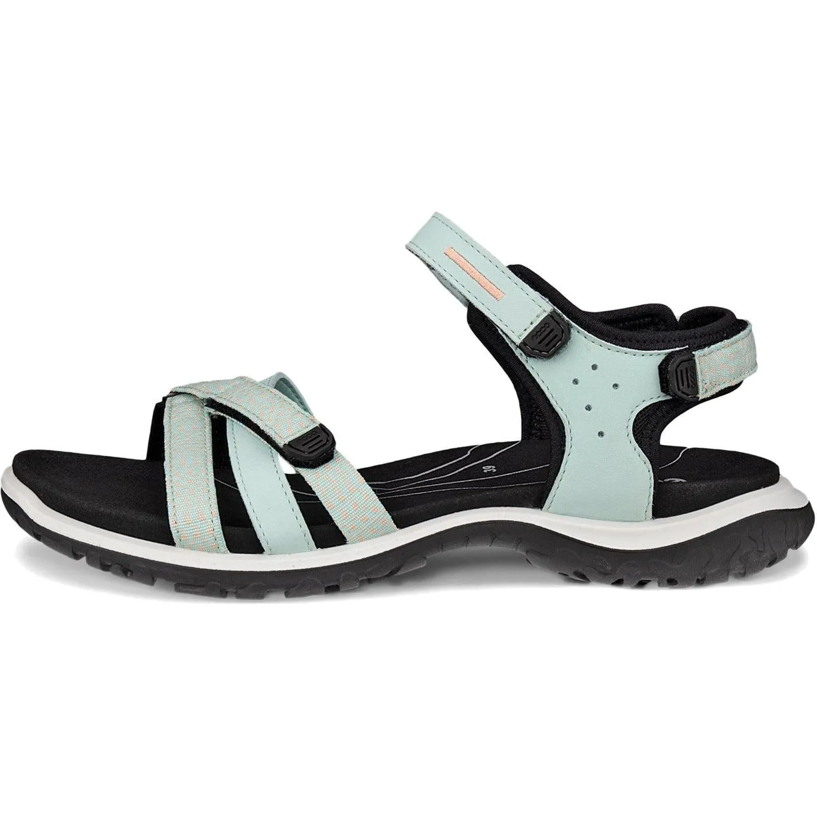ECCO Womens Offroad Roam Lightweight Walking Sandals