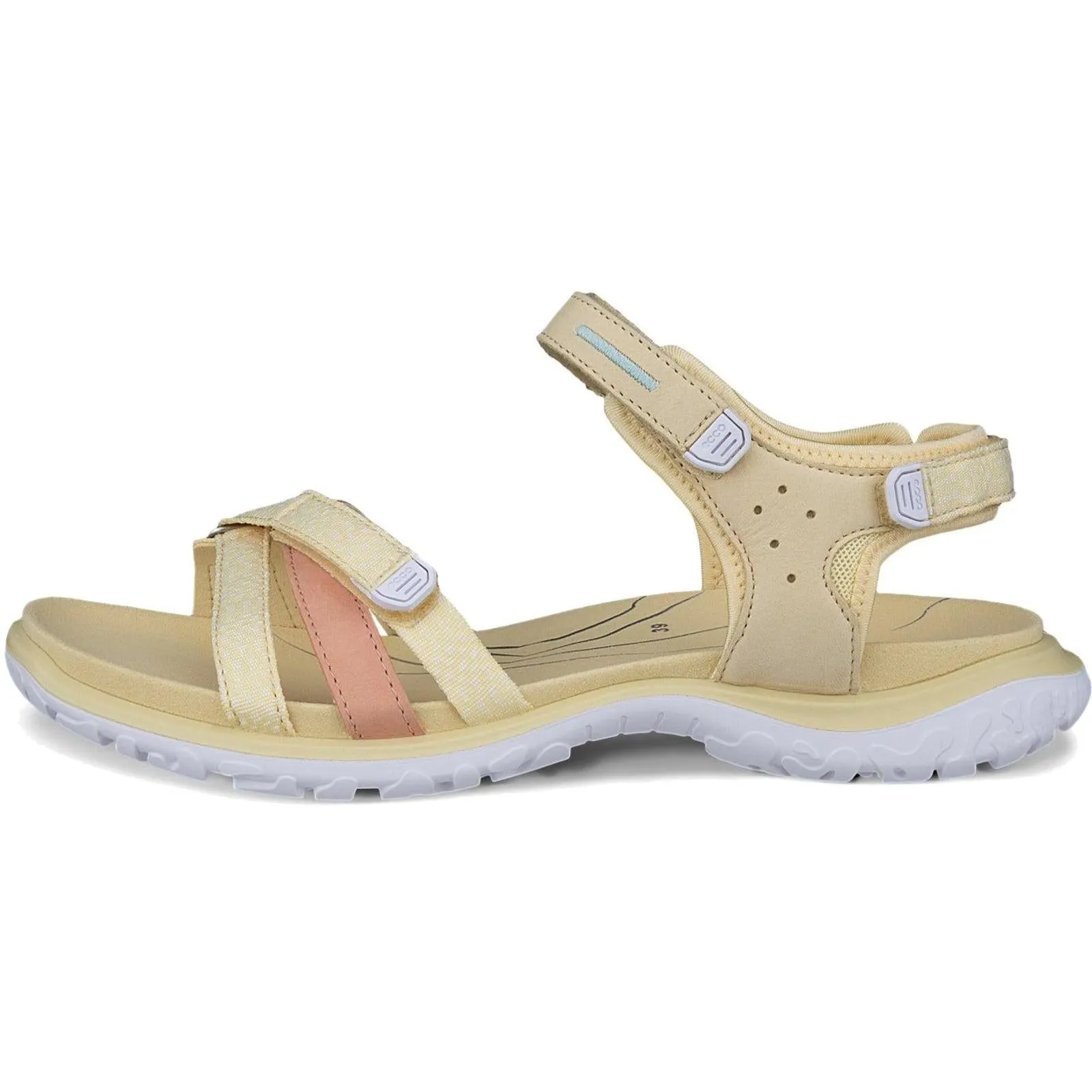 ECCO Womens Offroad Roam Lightweight Walking Sandals