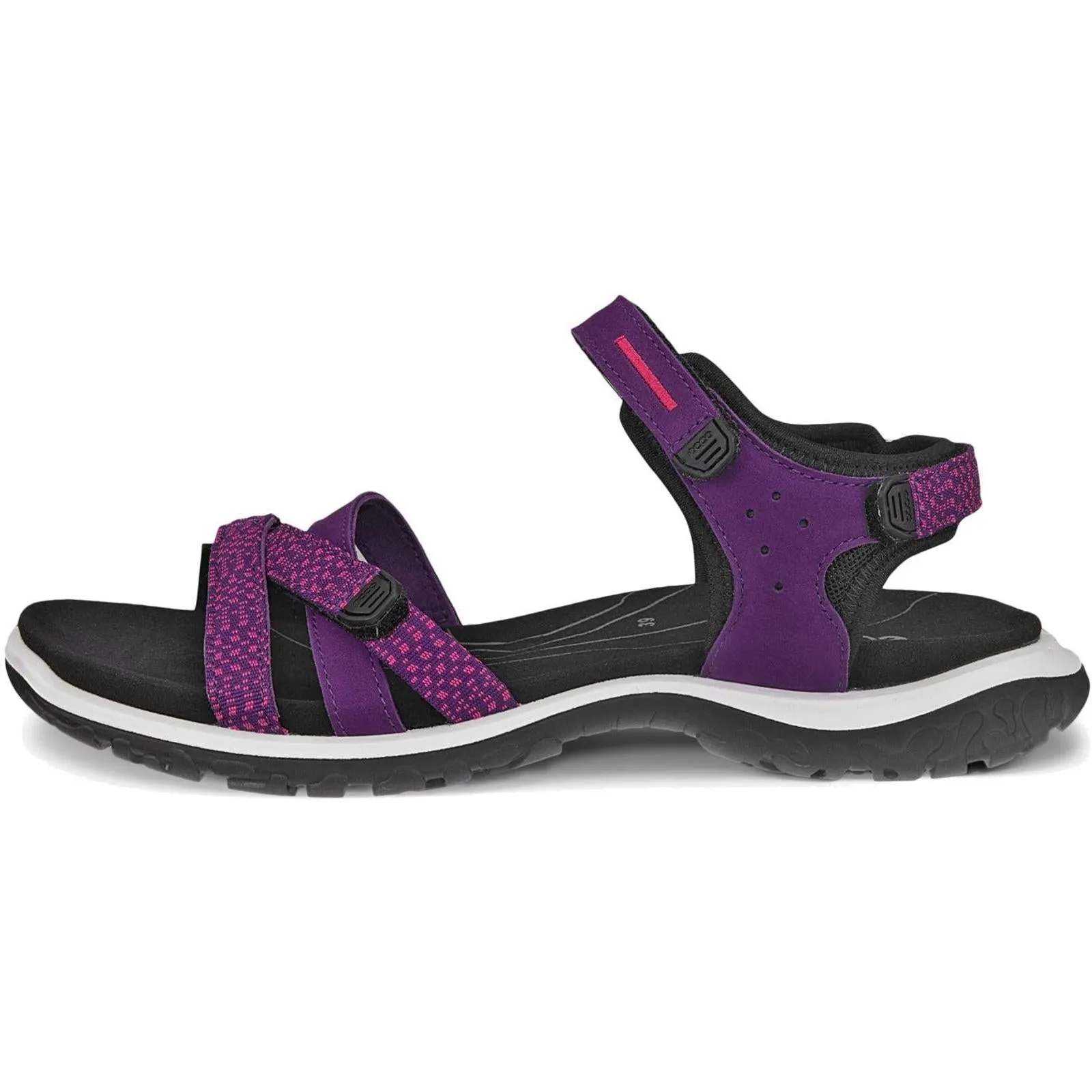 ECCO Womens Offroad Roam Lightweight Walking Sandals