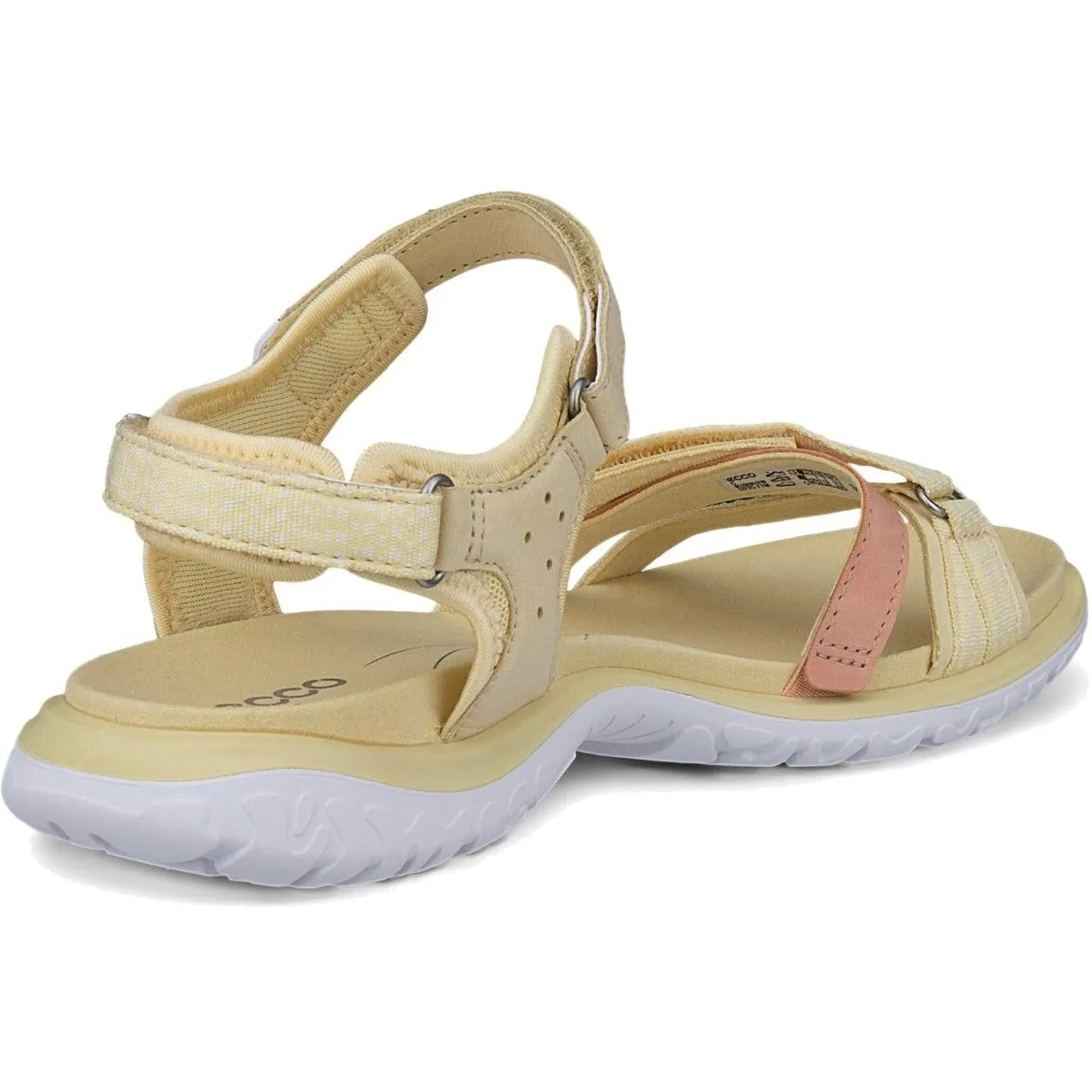 ECCO Womens Offroad Roam Lightweight Walking Sandals
