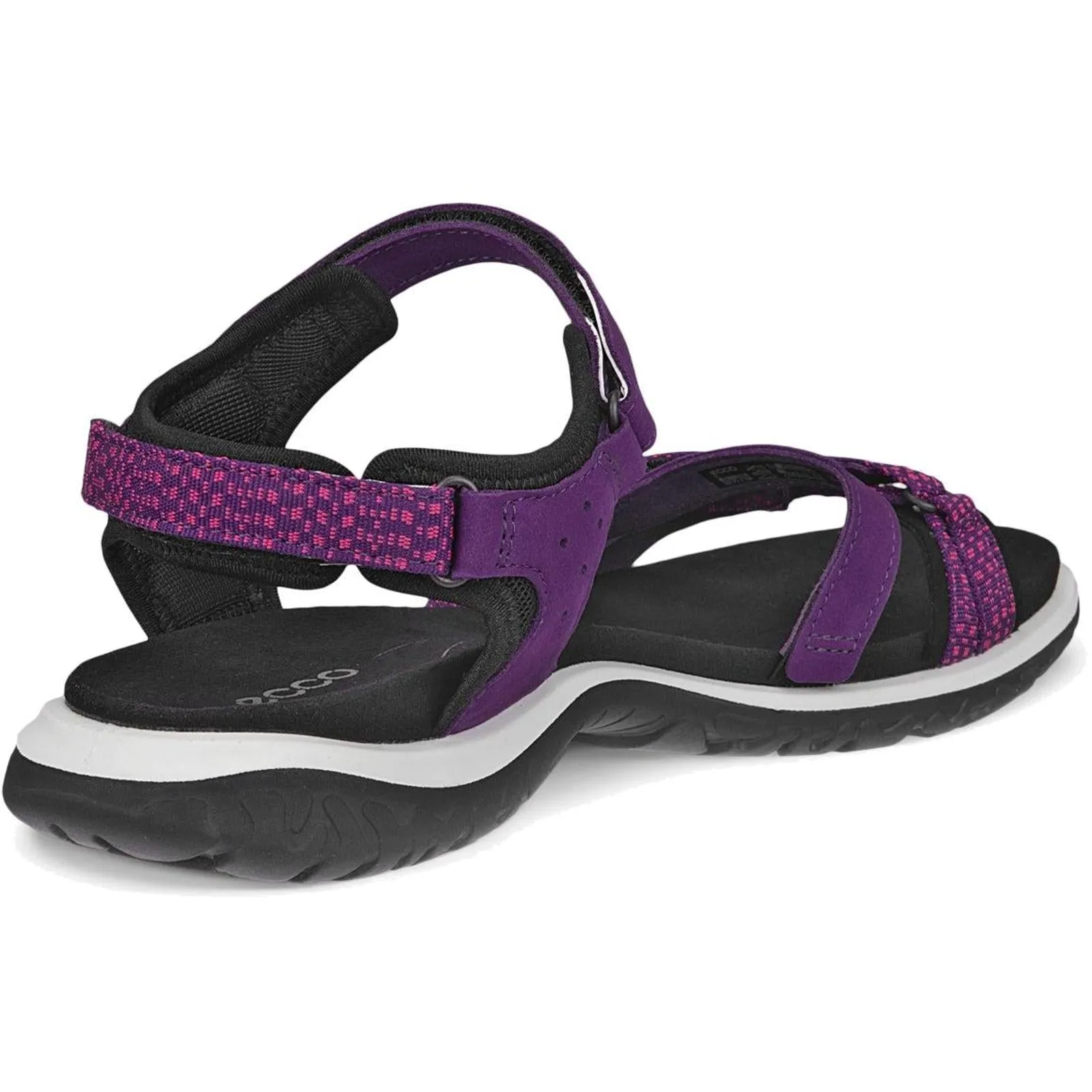ECCO Womens Offroad Roam Lightweight Walking Sandals