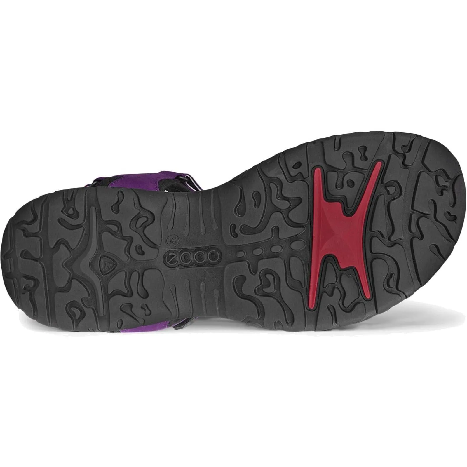 ECCO Womens Offroad Roam Lightweight Walking Sandals