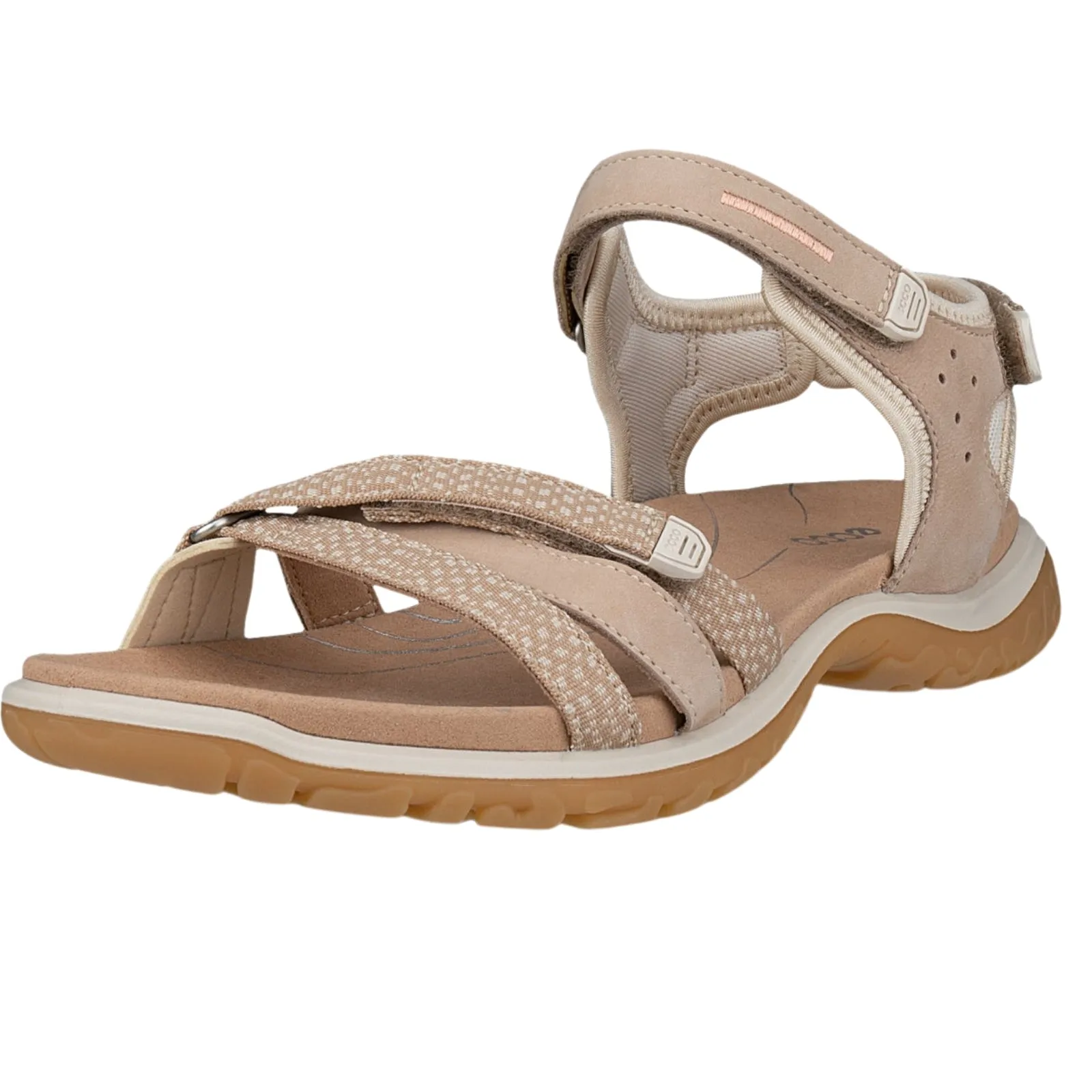 ECCO Womens Offroad Roam Lightweight Walking Sandals