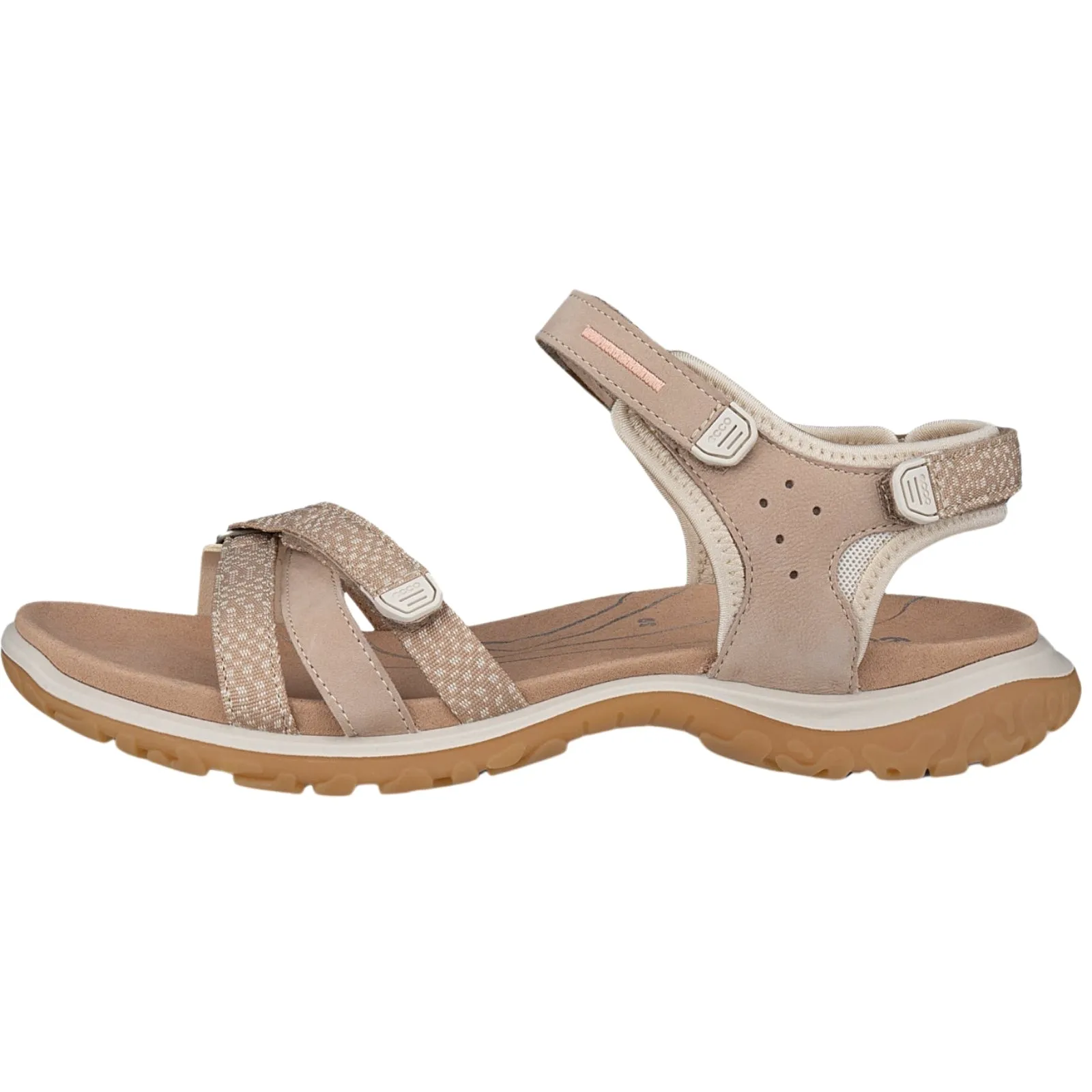 ECCO Womens Offroad Roam Lightweight Walking Sandals