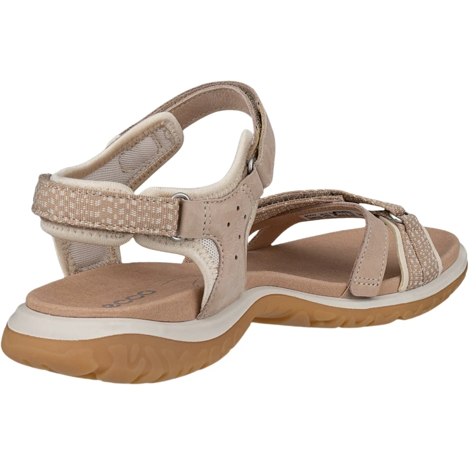 ECCO Womens Offroad Roam Lightweight Walking Sandals