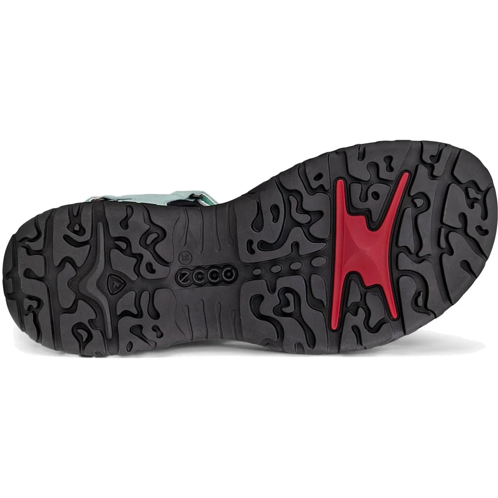 ECCO Womens Offroad Roam Lightweight Walking Sandals