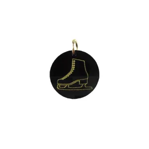 Eden Ice Skate Charm (WS)