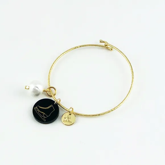 Eden Ice Skate Charm (WS)