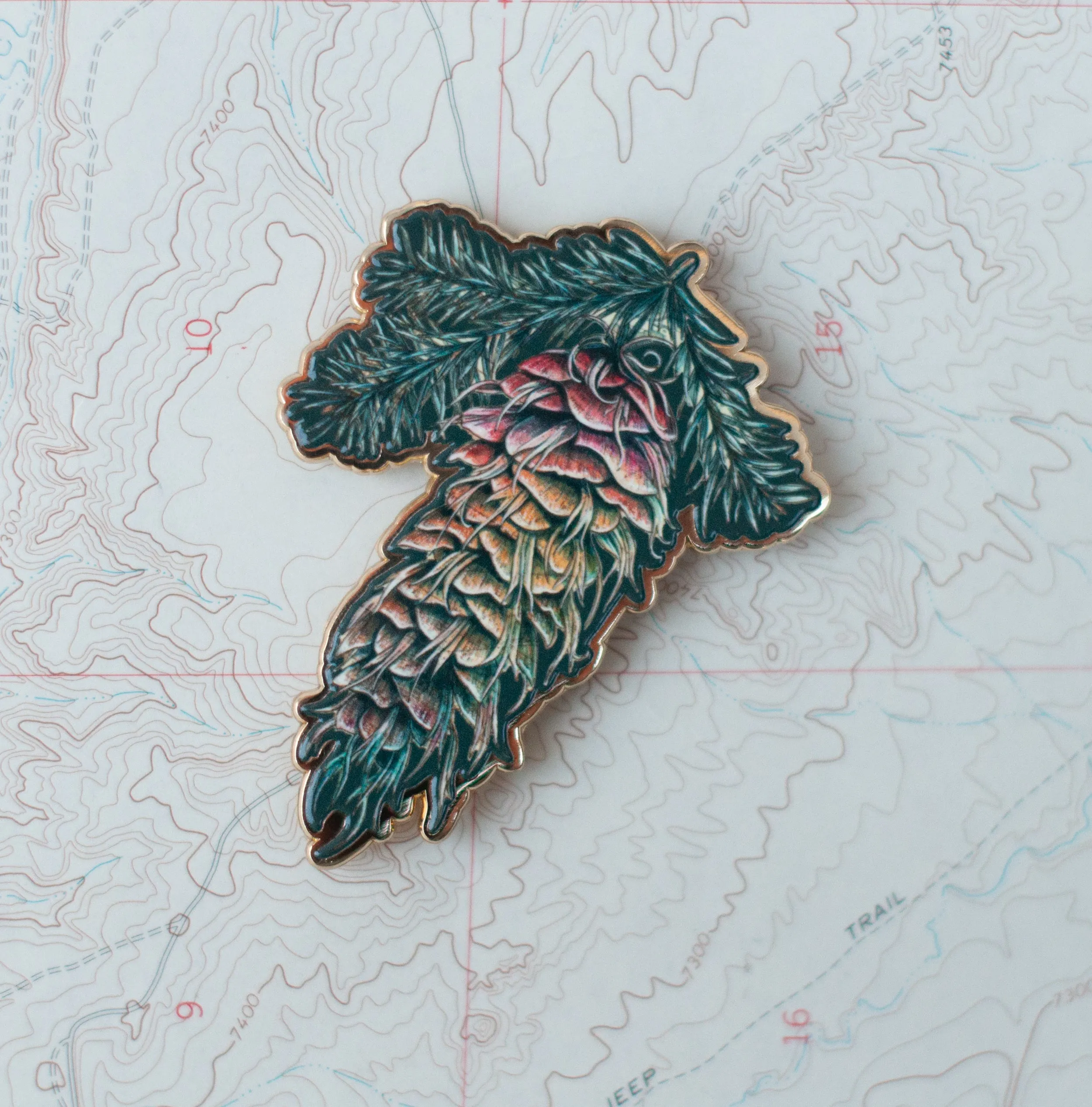 Enamel Pins