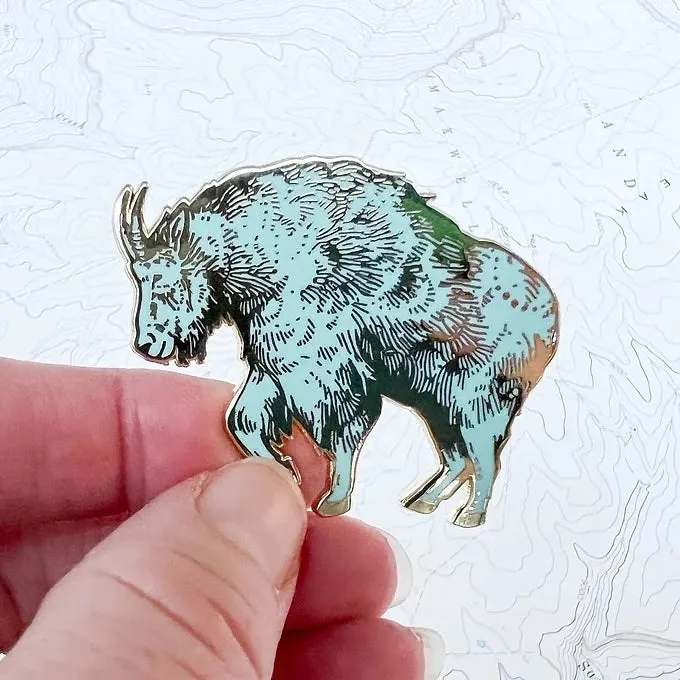 Enamel Pins
