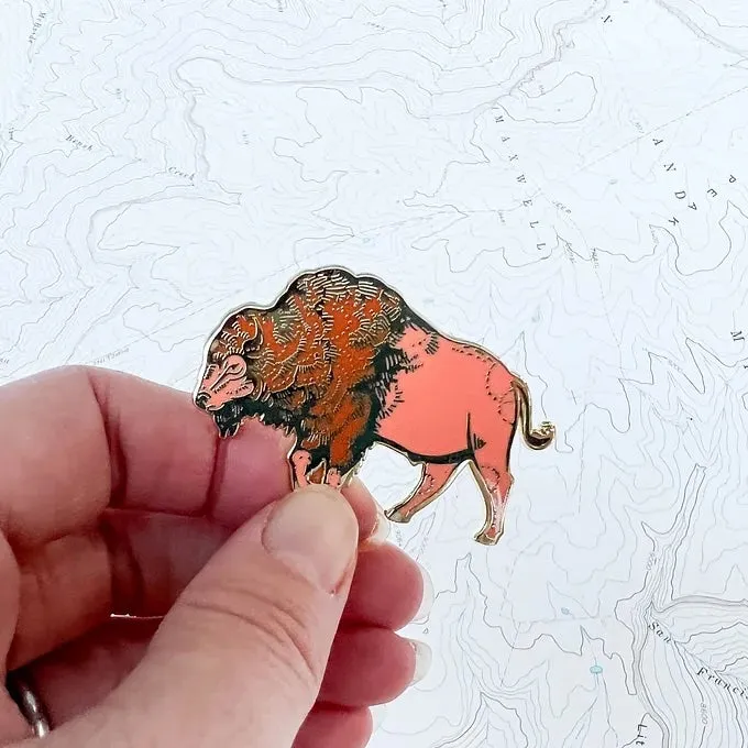 Enamel Pins
