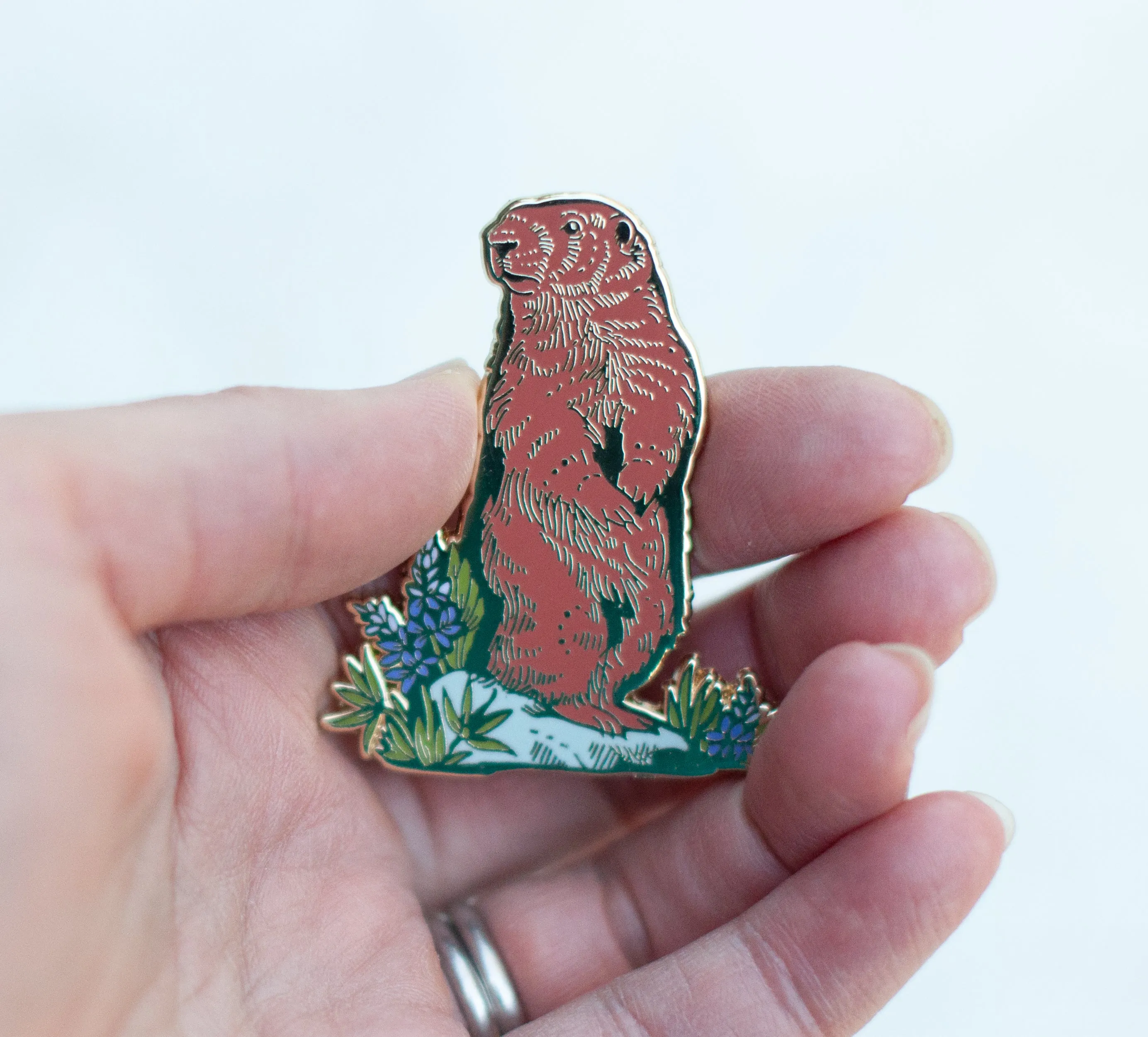 Enamel Pins