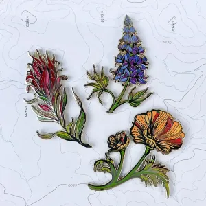 Enamel Pins