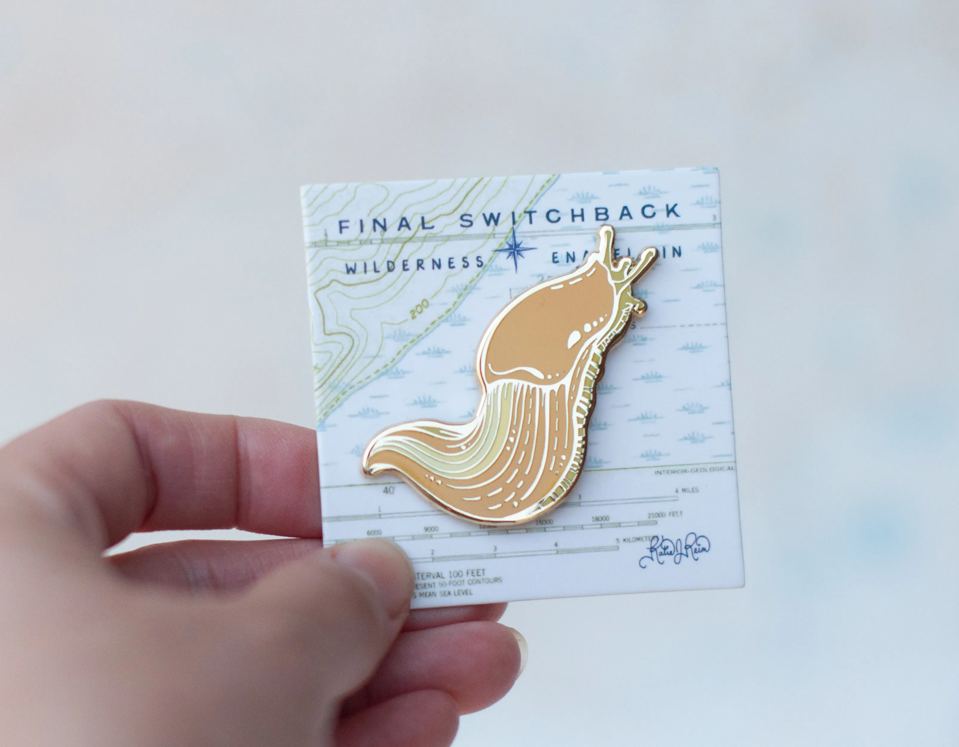 Enamel Pins
