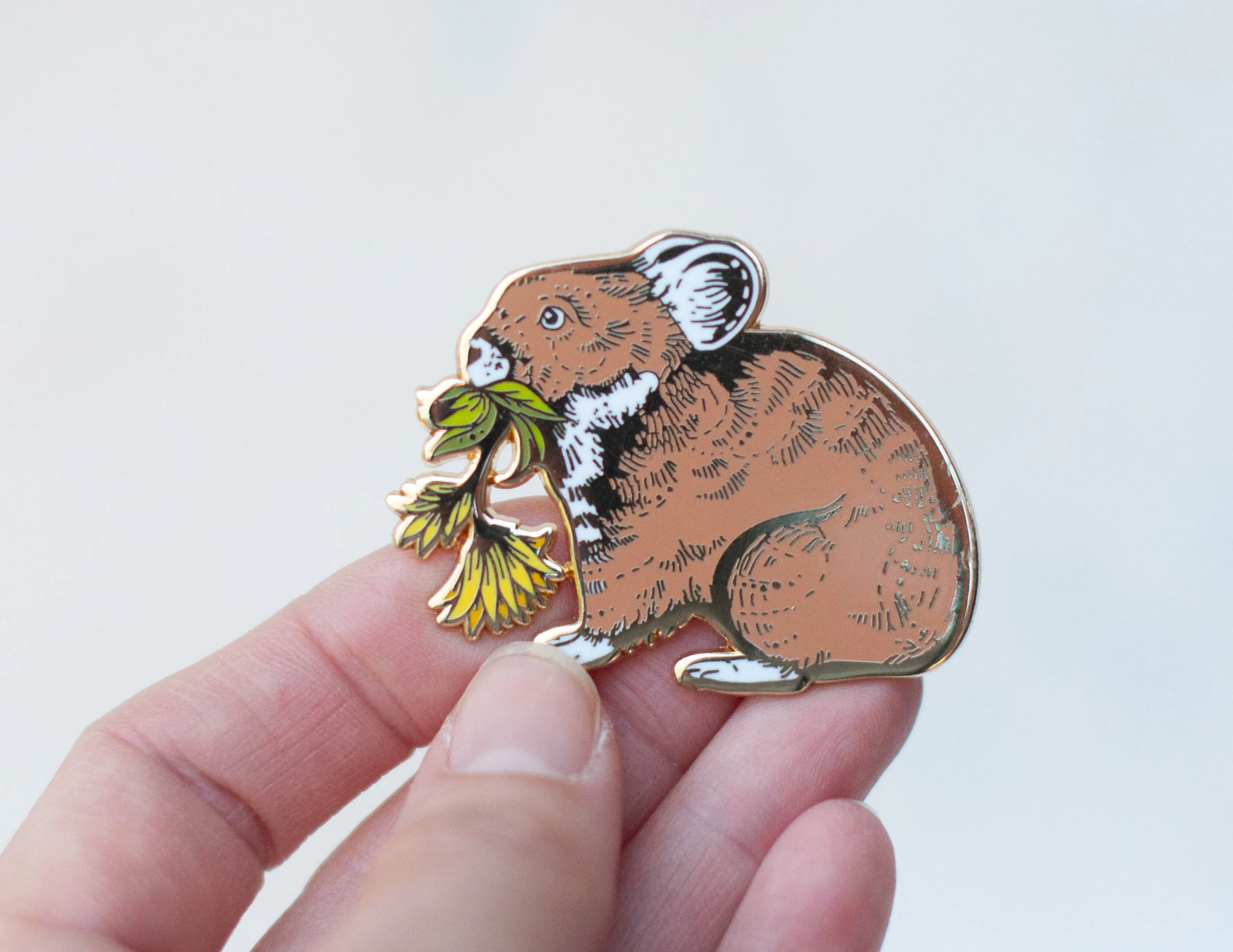 Enamel Pins