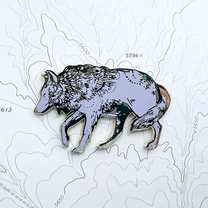 Enamel Pins