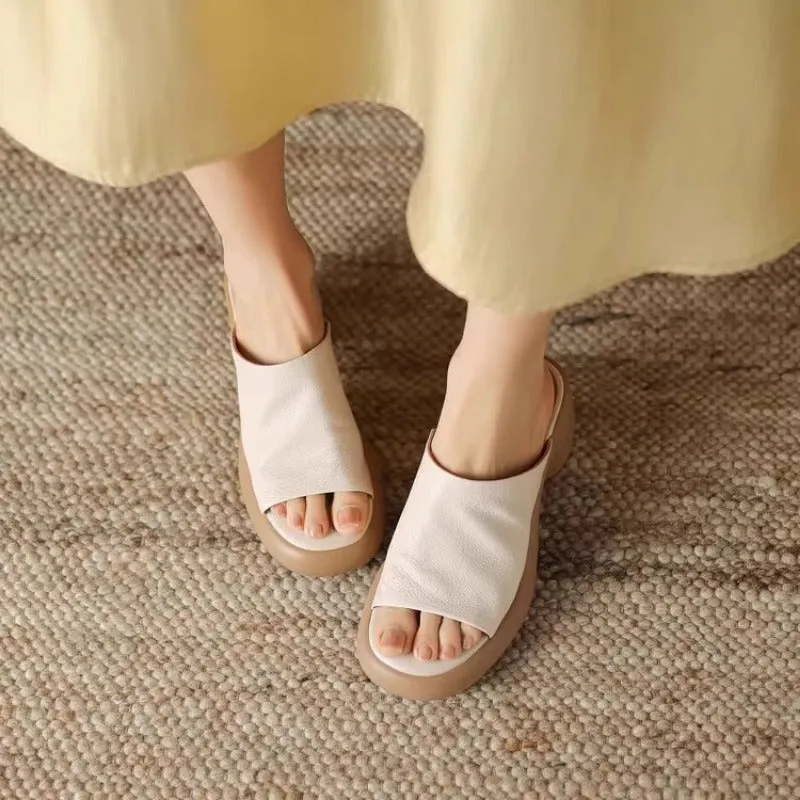 Evie™ | Orthopedic Comfortable Slippers With Heel