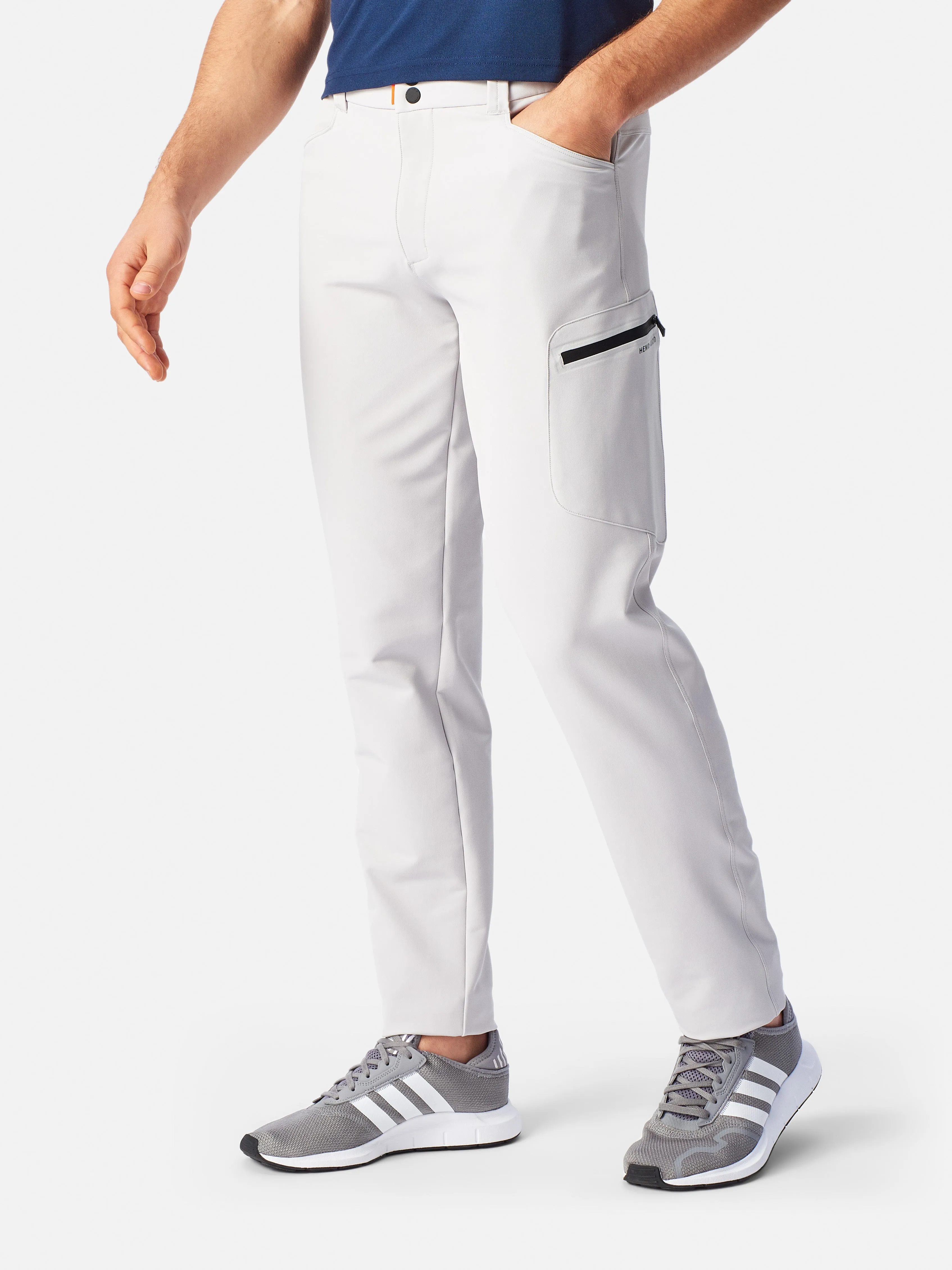 Explorer trouser 3.0 - Ice
