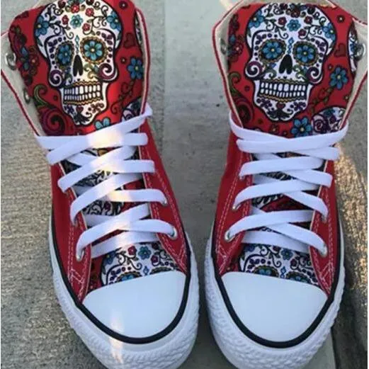 Fashion Casual Lace-Up Shoes