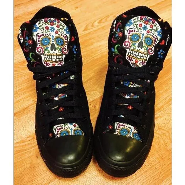Fashion Casual Lace-Up Shoes