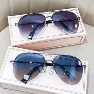 Fashion Gradient Sunglasses for Men