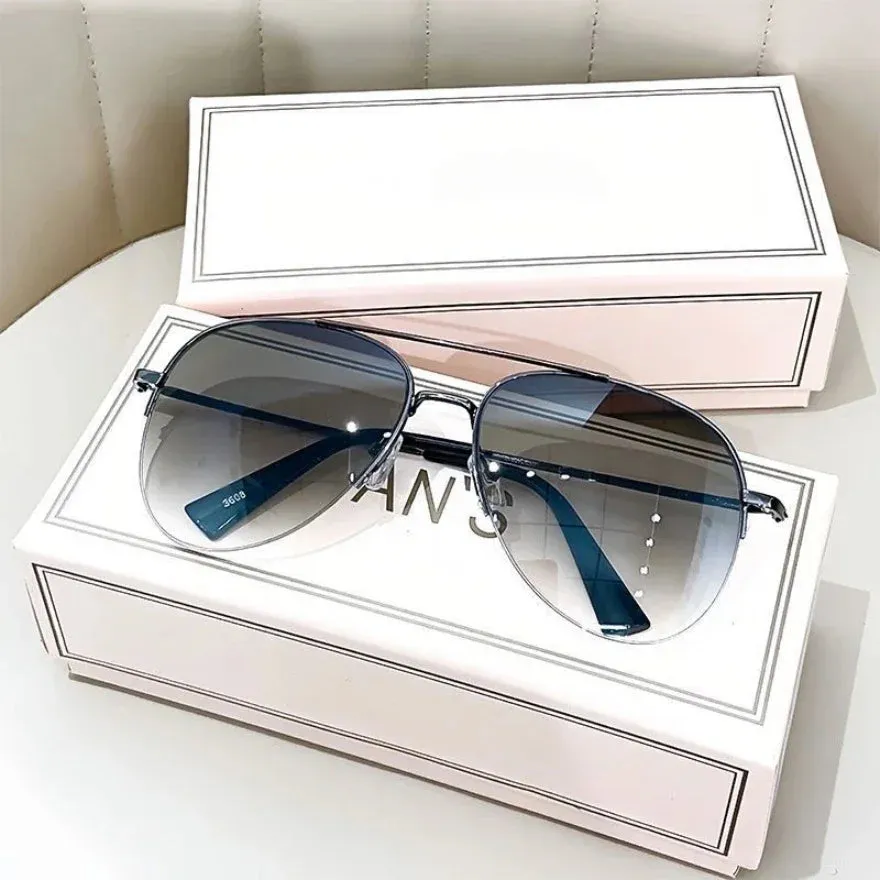 Fashion Gradient Sunglasses for Men