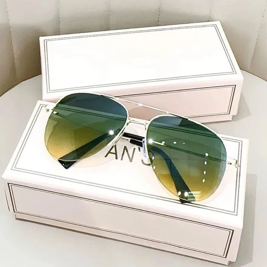 Fashion Gradient Sunglasses for Men
