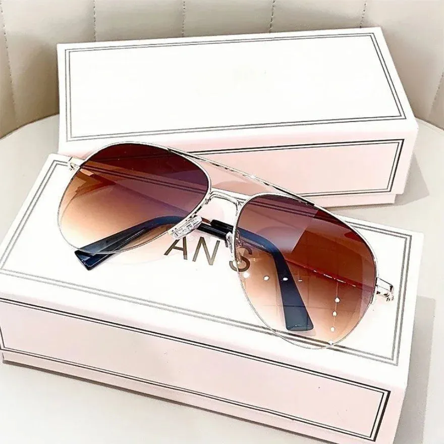 Fashion Gradient Sunglasses for Men