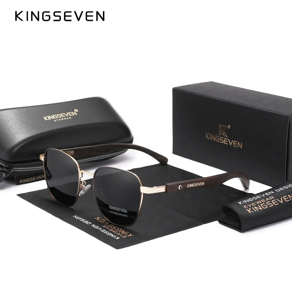 Fashion Polarized UV400 Sunglasses for Men