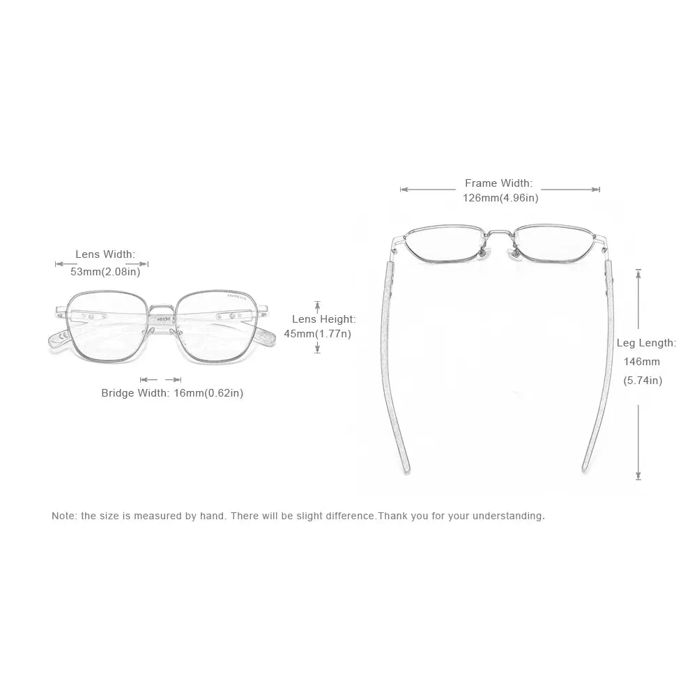 Fashion Polarized UV400 Sunglasses for Men