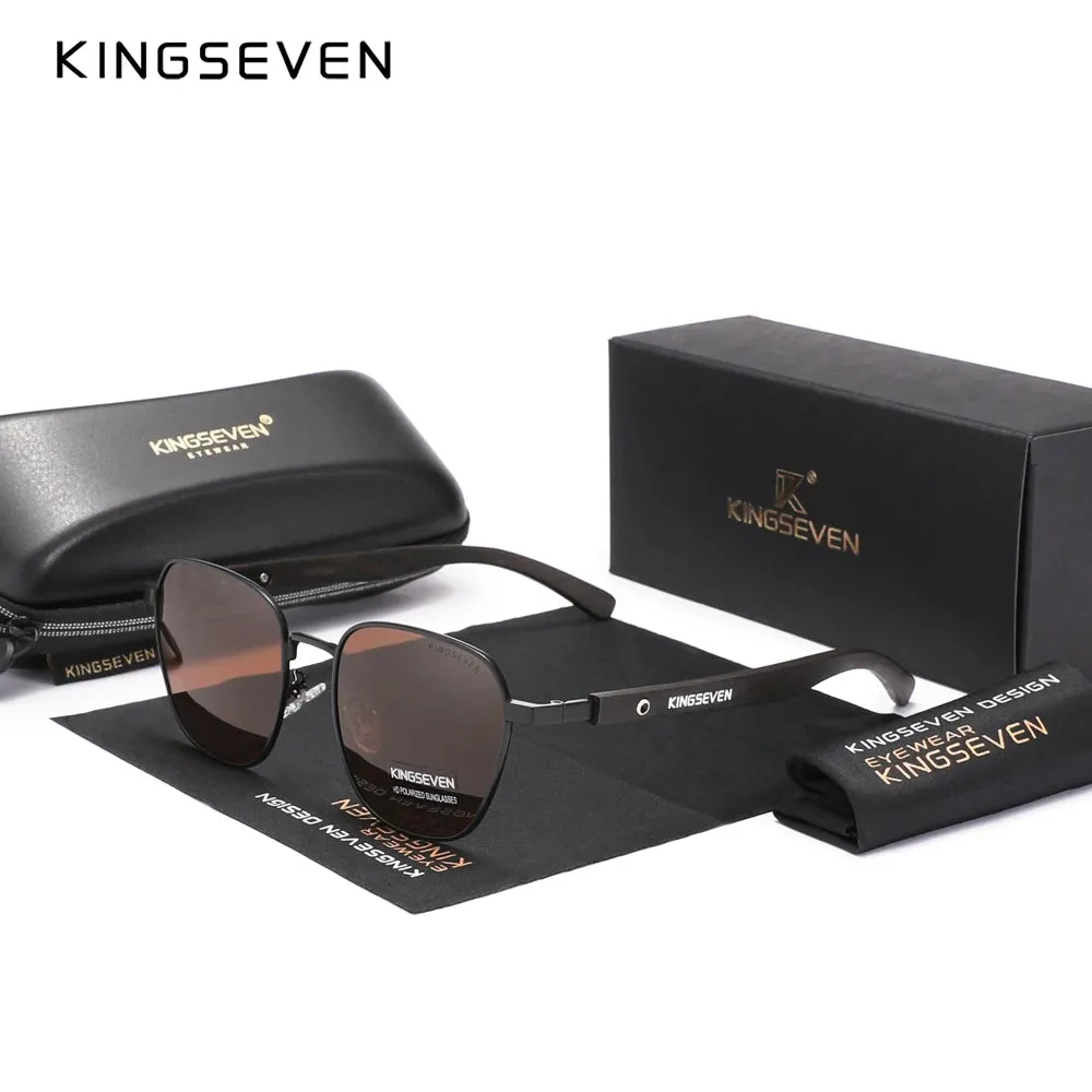 Fashion Polarized UV400 Sunglasses for Men