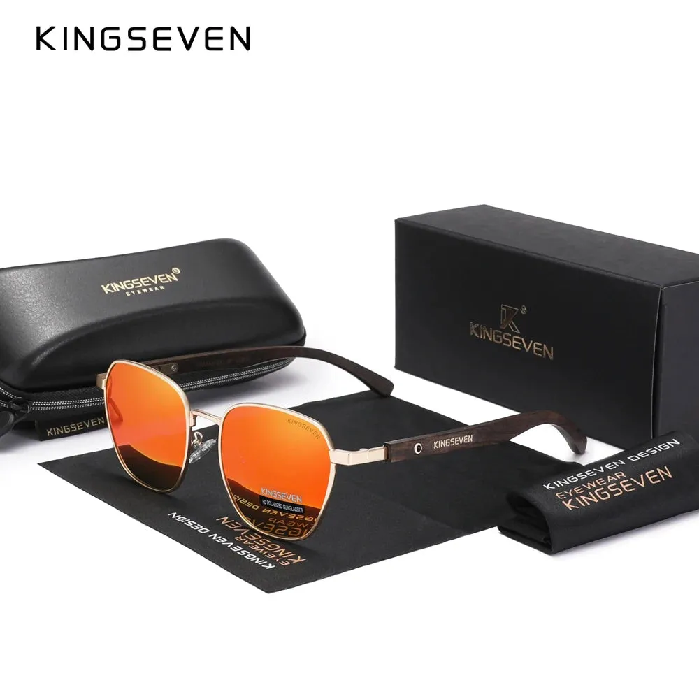 Fashion Polarized UV400 Sunglasses for Men