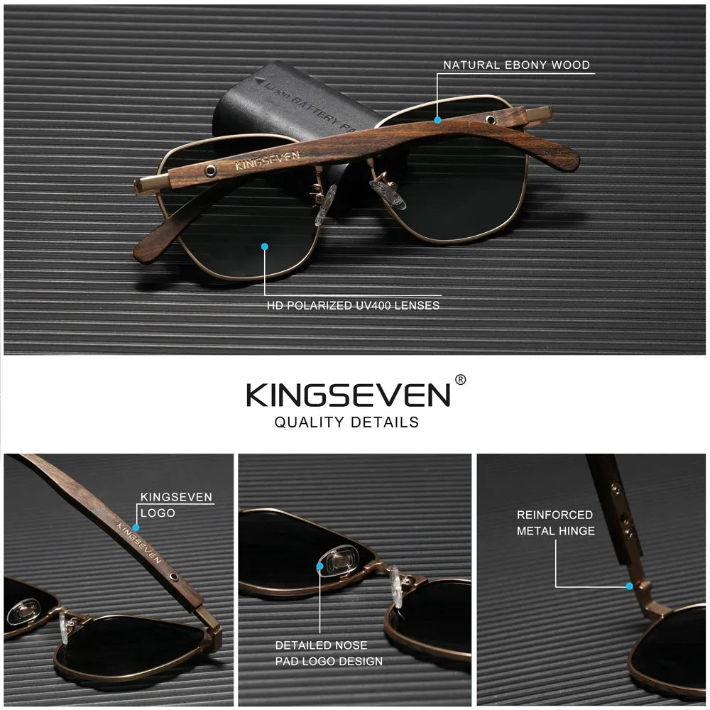 Fashion Polarized UV400 Sunglasses for Men