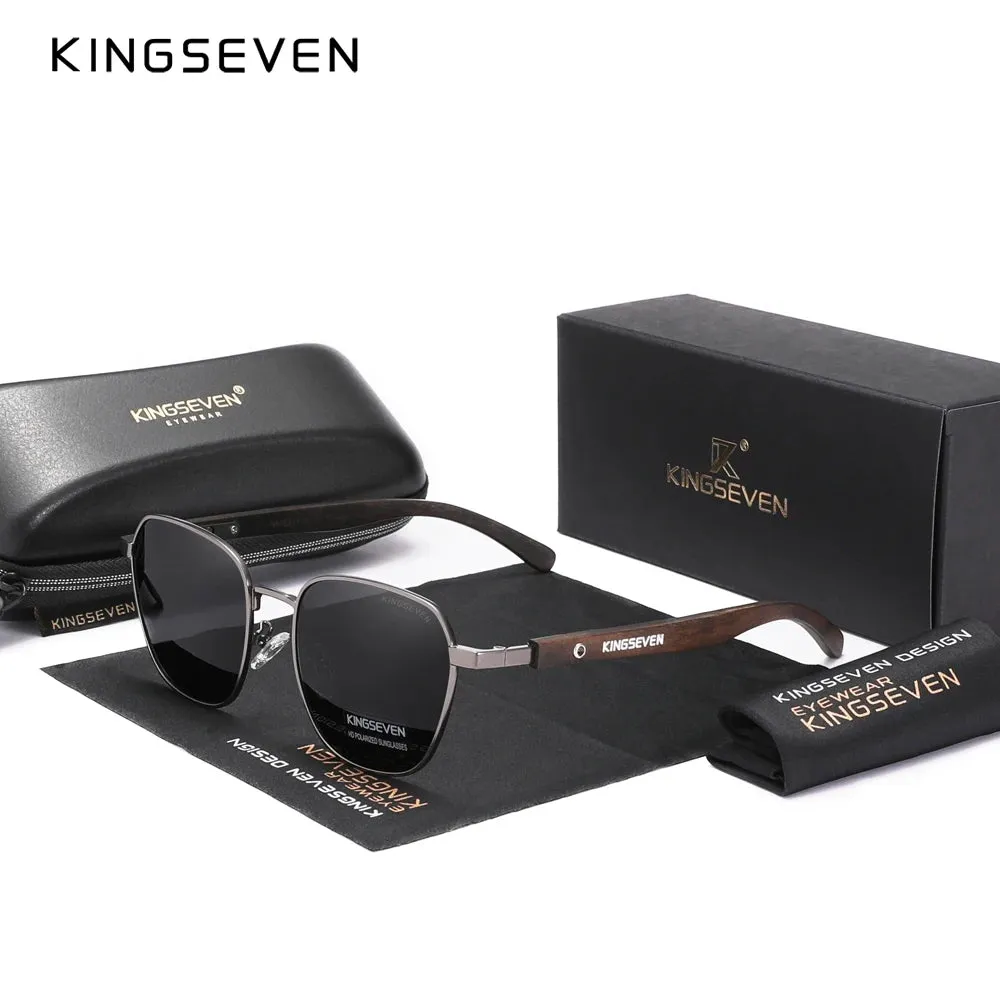 Fashion Polarized UV400 Sunglasses for Men
