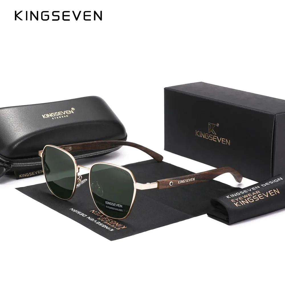 Fashion Polarized UV400 Sunglasses for Men