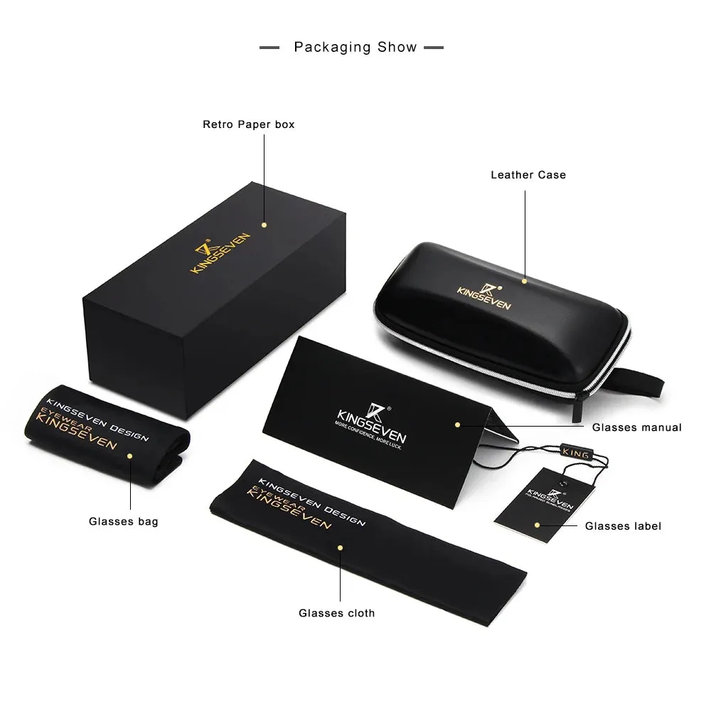 Fashion Polarized UV400 Sunglasses for Men
